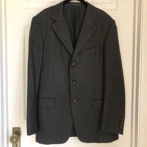 **SOLD** Ermenegildo Zegna Jacket Blazer Suit